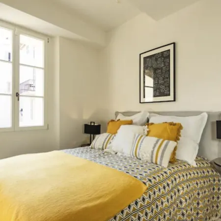 Aussergewoehnliche Am Hafen By Interhome Daire Saint-Tropez