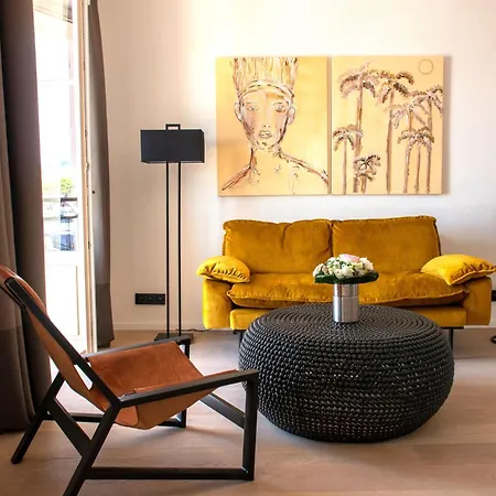Daire Aussergewoehnliche Am Hafen By Interhome Saint-Tropez