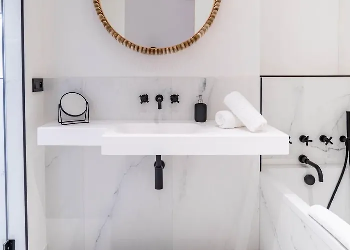 Apartment Aussergewoehnliche Am Hafen By Interhome *