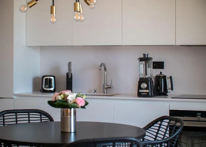 Apartment Aussergewoehnliche Am Hafen By Interhome Saint-Tropez