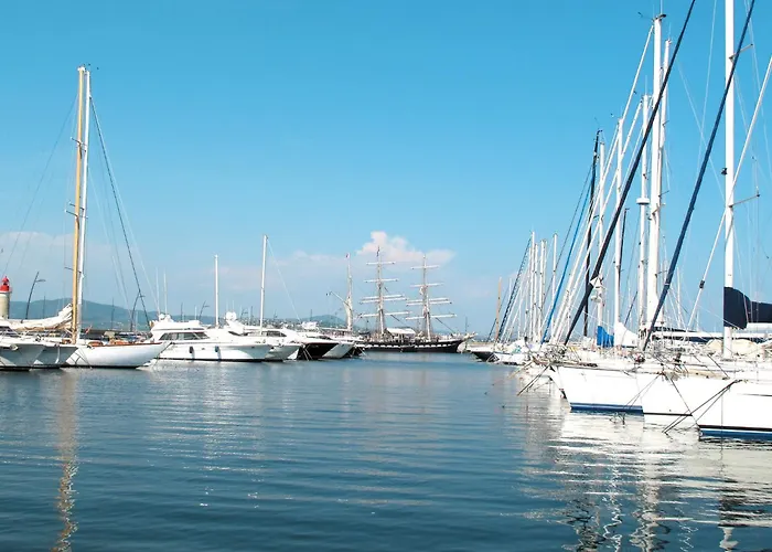Aussergewoehnliche Am Hafen By Interhome * Saint-Tropez