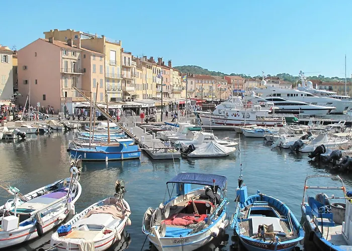 Aussergewoehnliche Am Hafen By Interhome